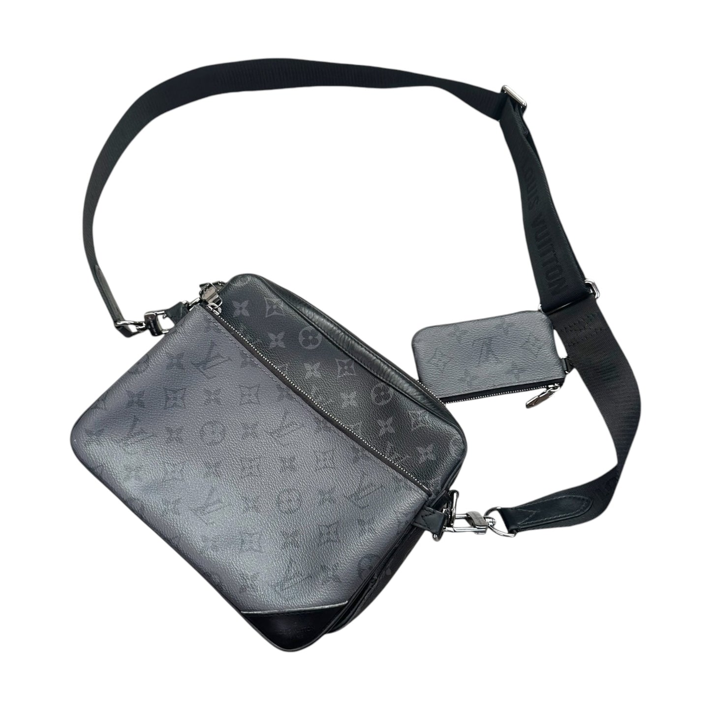 Trio Messenger Bag