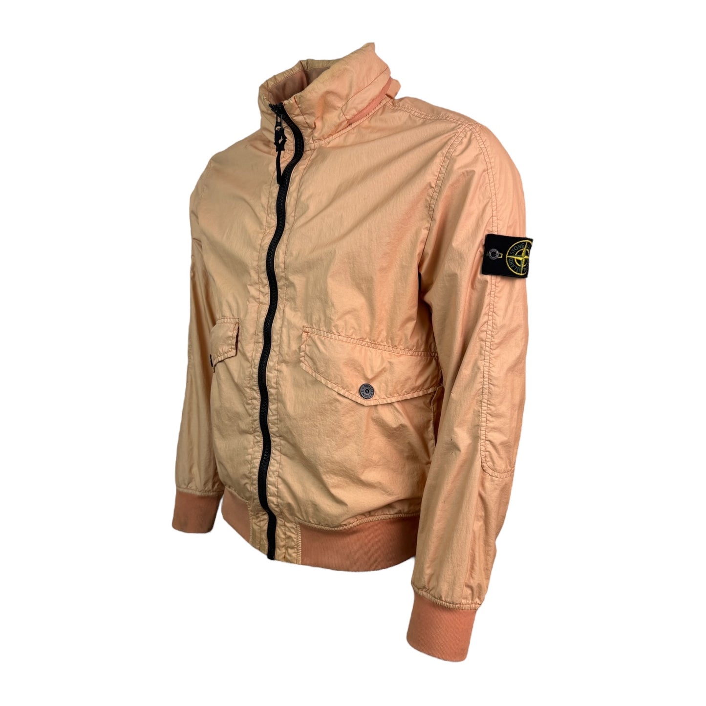 Membrana 3L TC Hooded Windbreaker Jacket
