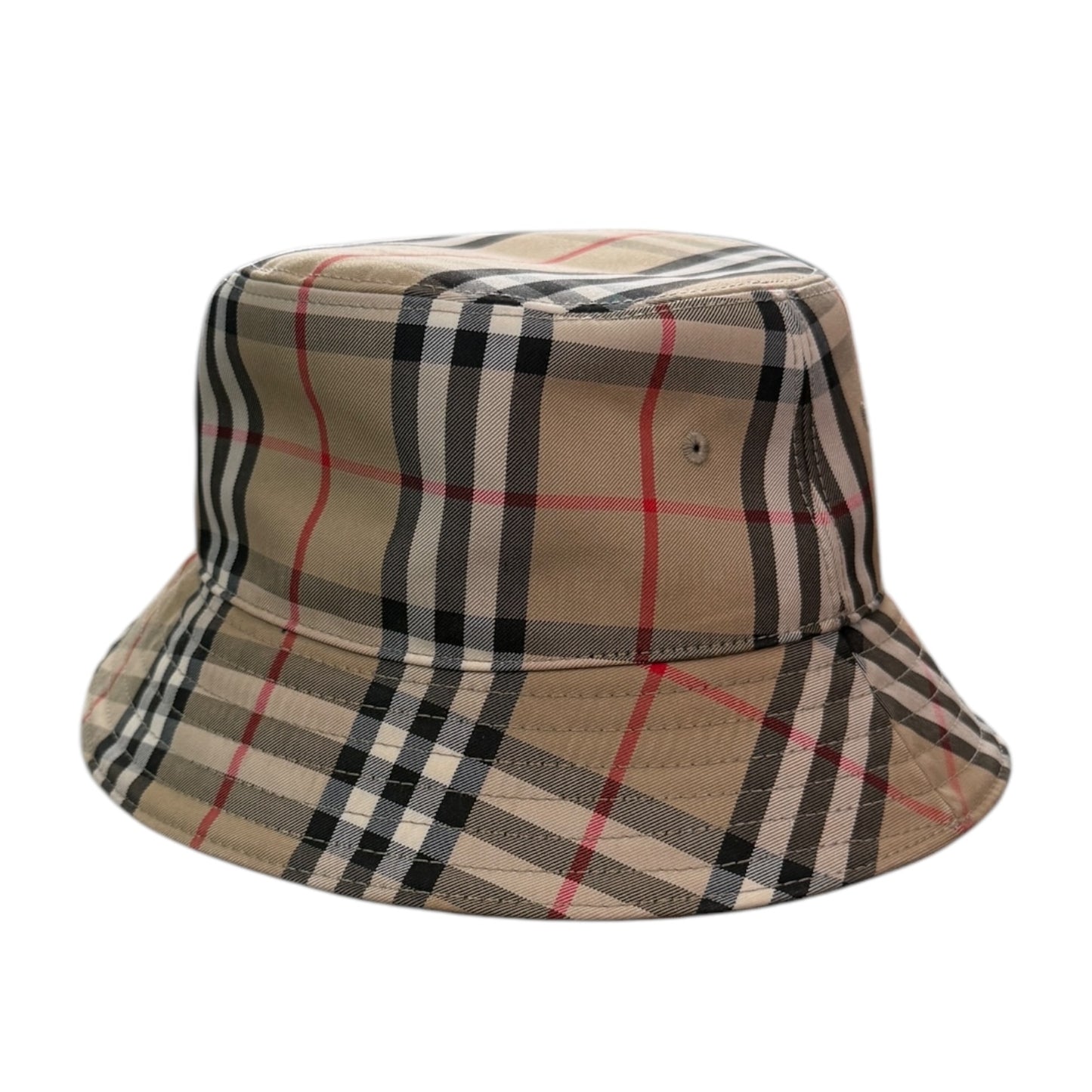 Classic Check Bucket Hat