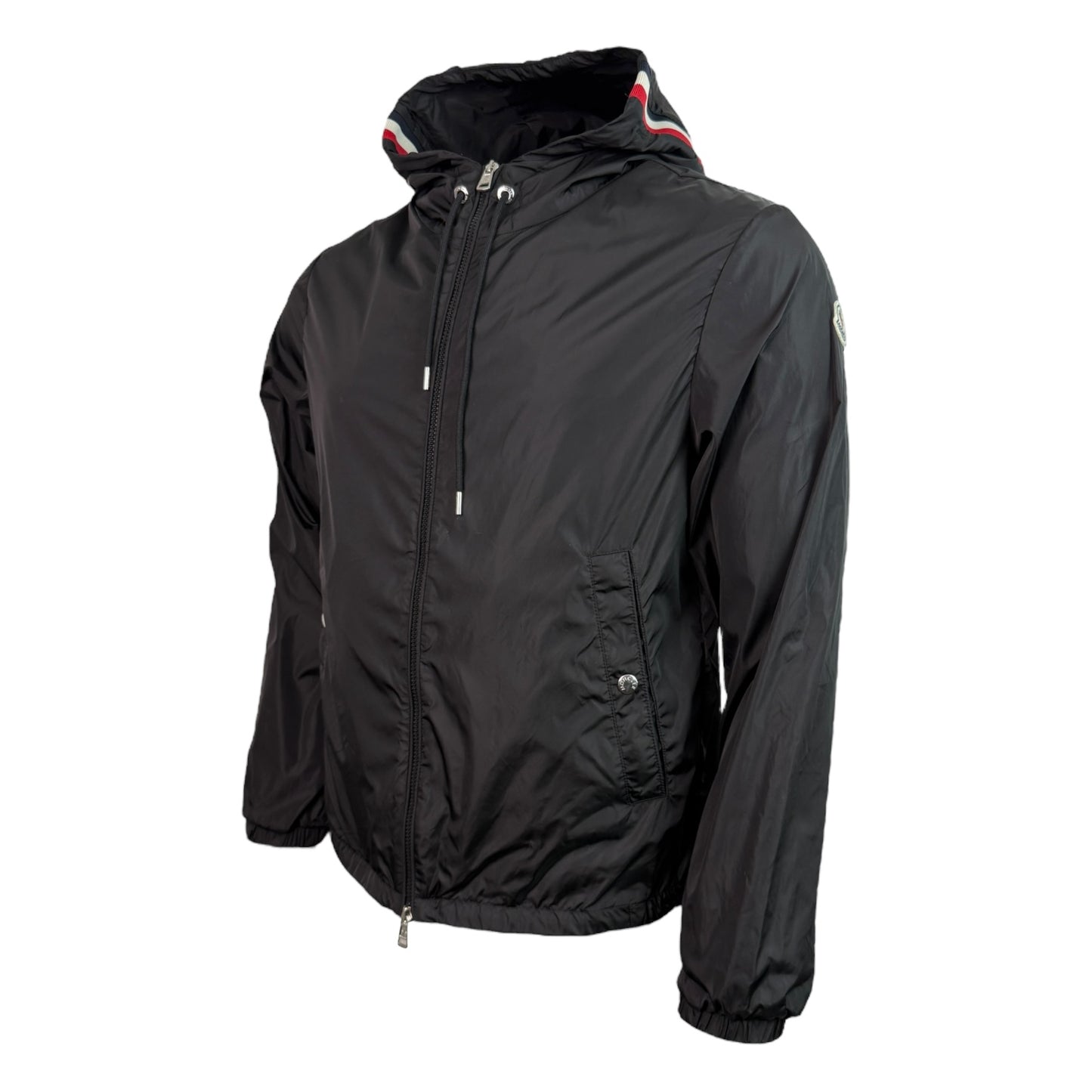 Grimpeurs Hooded Windbreaker Jacket
