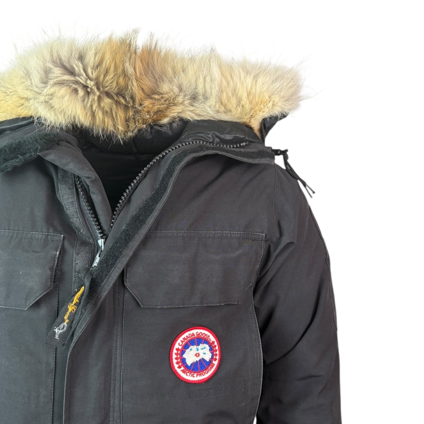 Expedition Parka