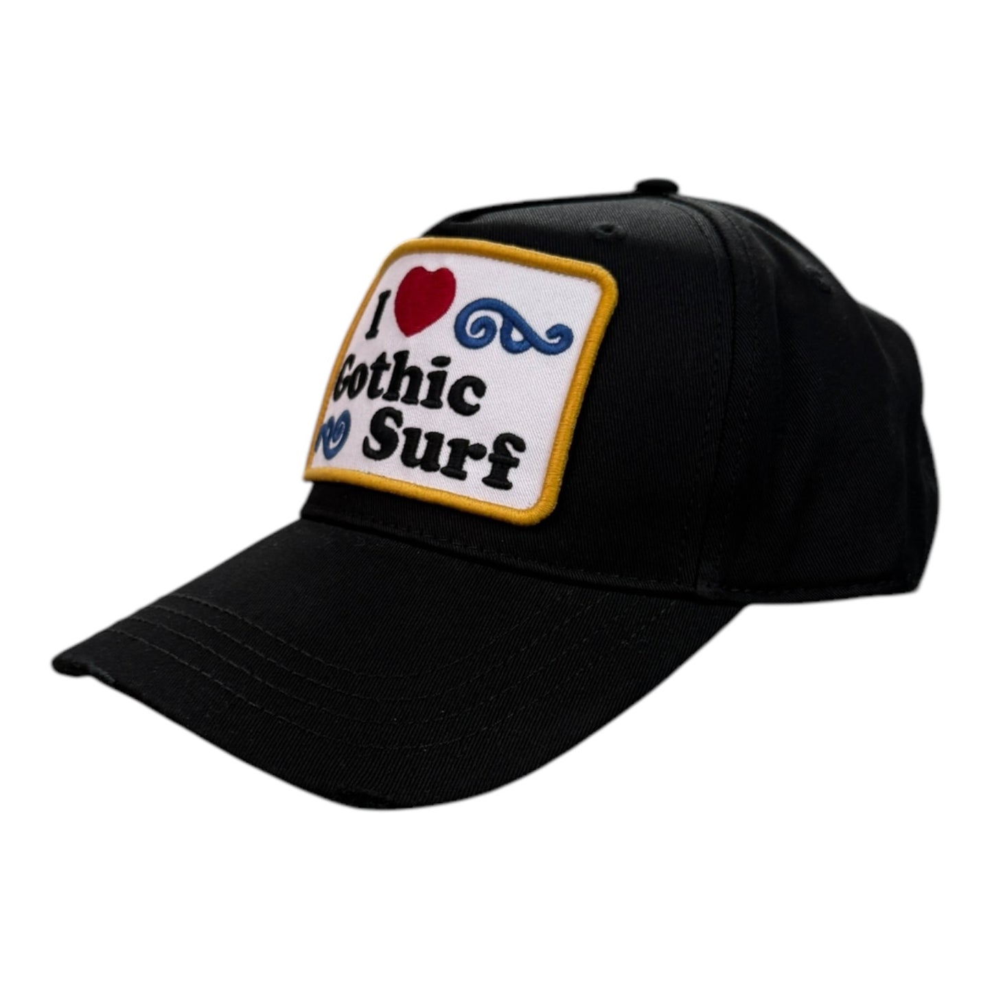 Gothic Logo Cap