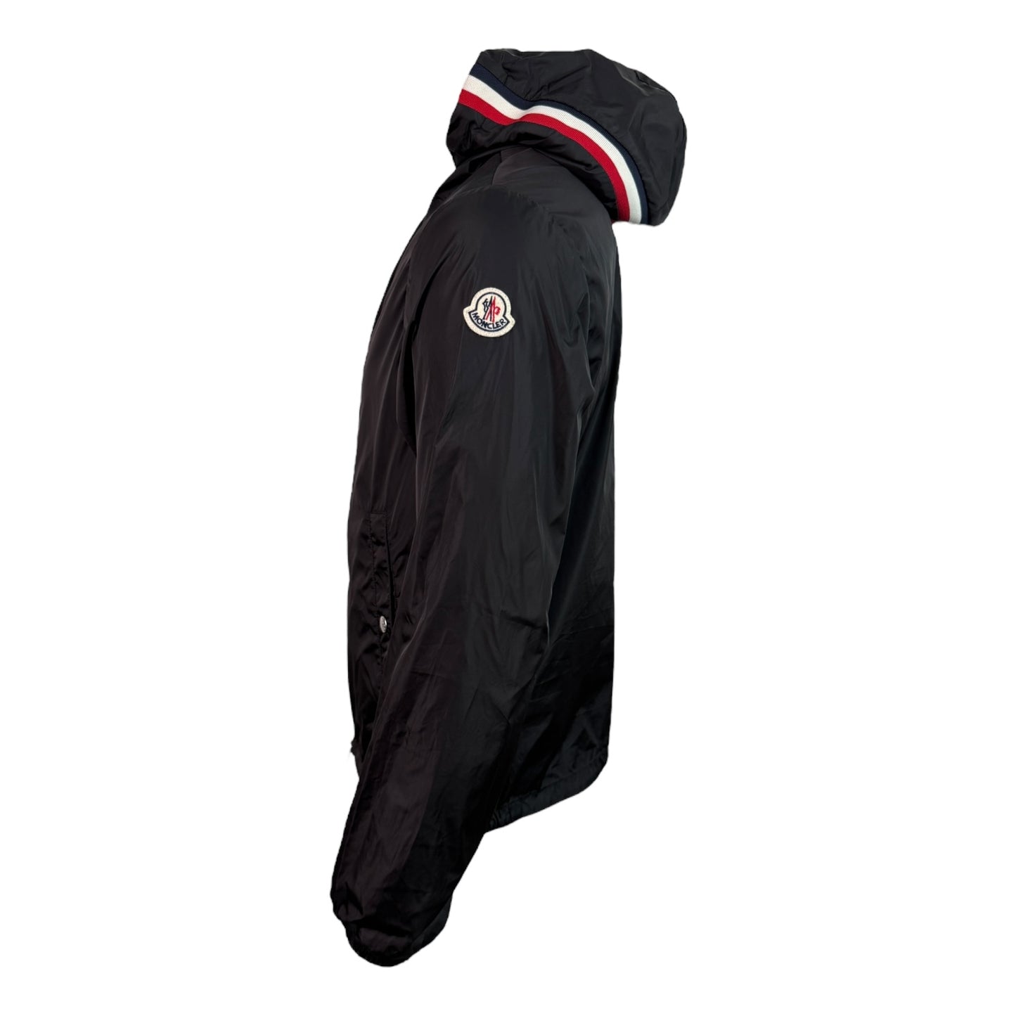 Grimpeurs Hooded Windbreaker Jacket