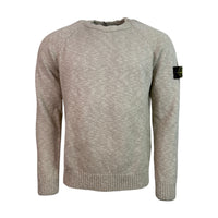 Knitted Wool Crewneck