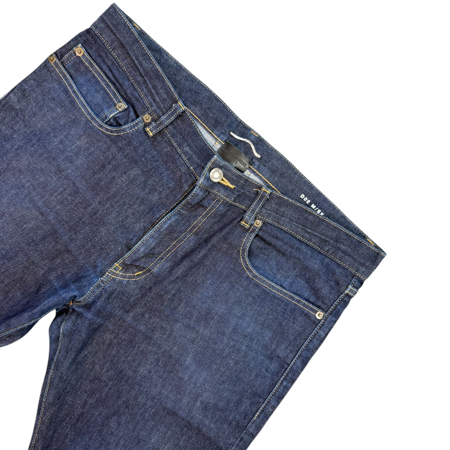 D02 Slim Jeans