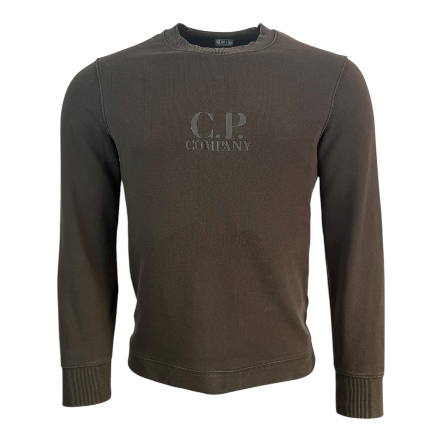 Front Logo Sweatshirt