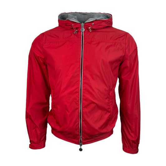 Urville Hooded Windbreaker Jacket