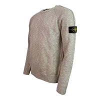 Knitted Wool Crewneck