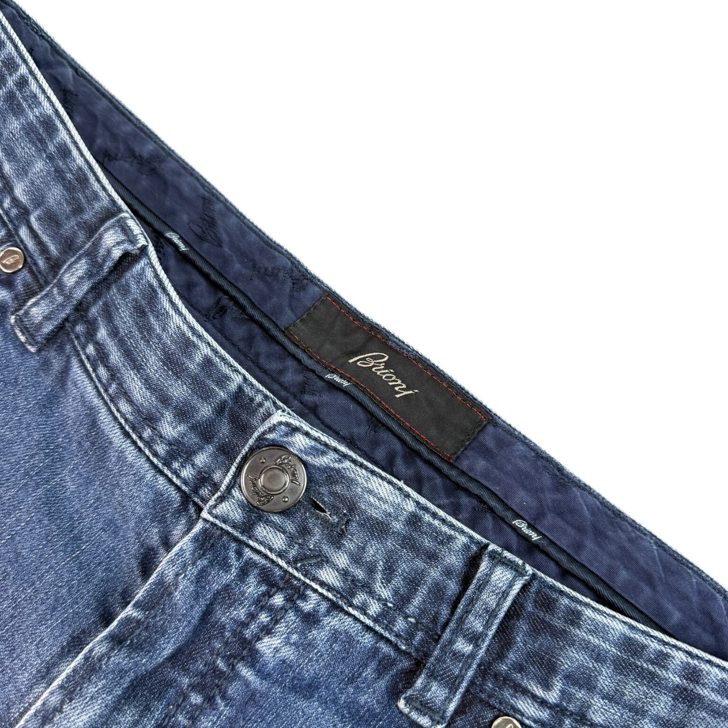 Meribel Stretch Straight Slim Fit Jeans