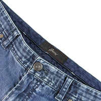 Meribel Stretch Straight Slim Fit Jeans