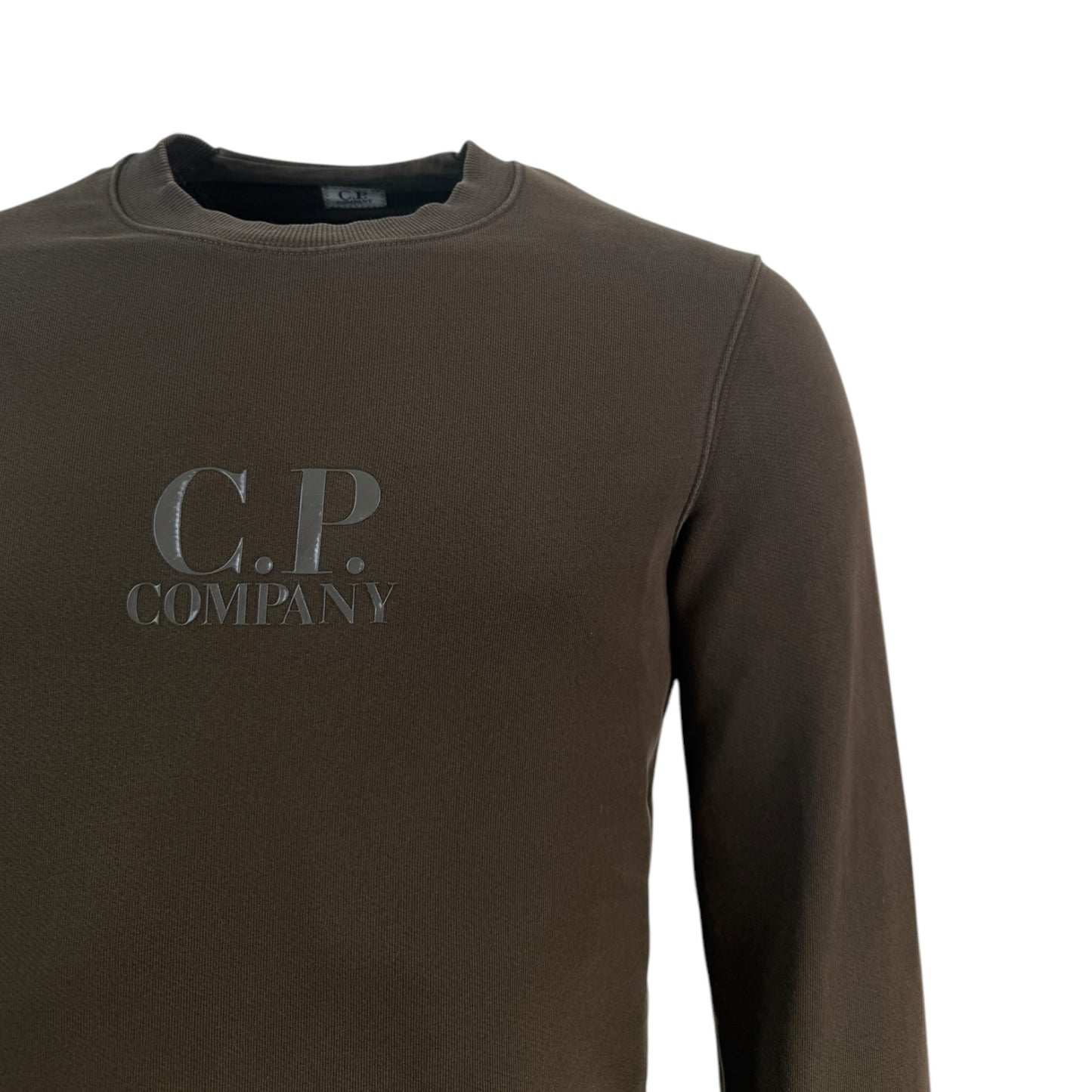 Front Logo Sweatshirt