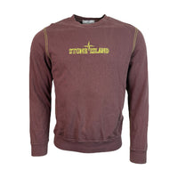 Embroidered Logo Sweatshirt