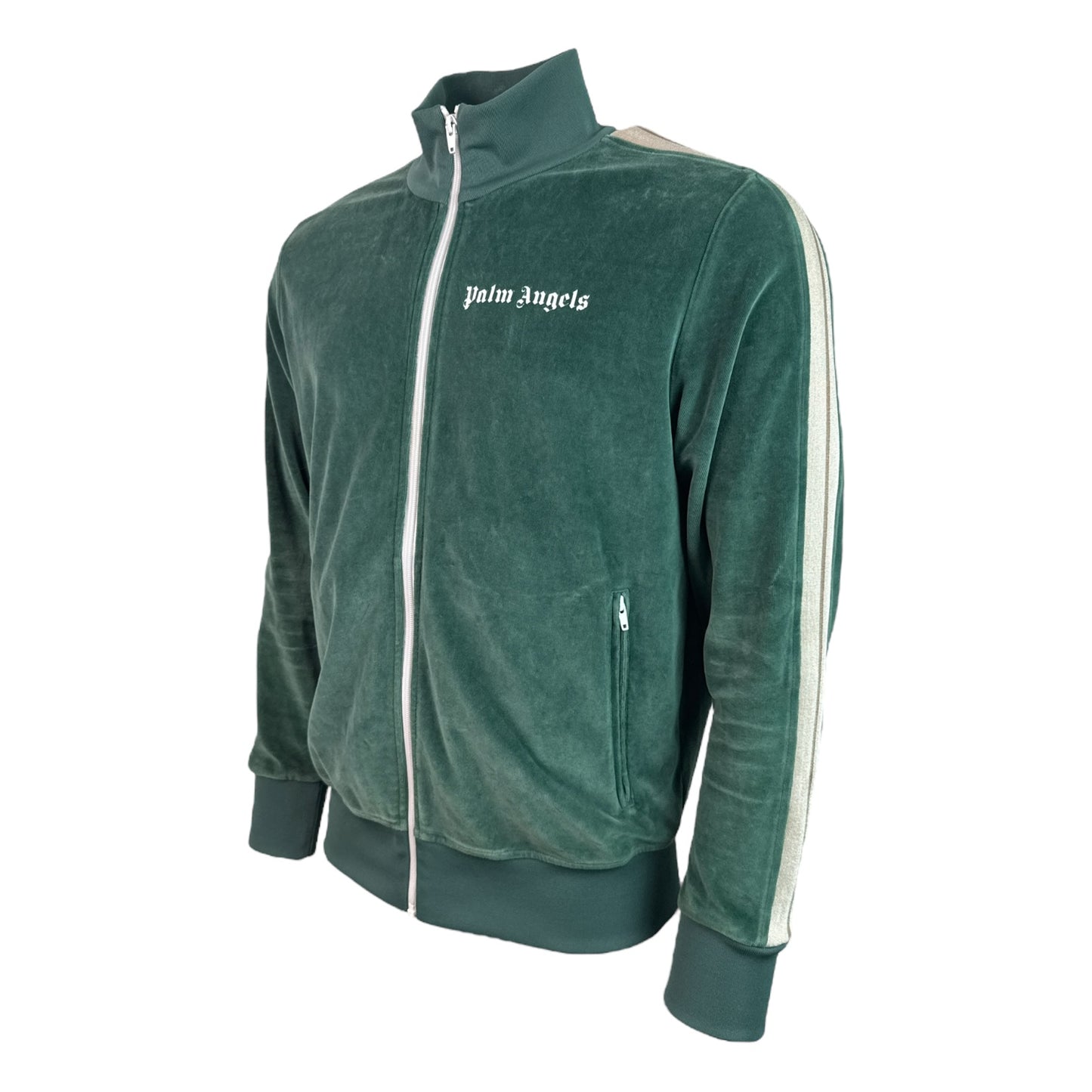 Chenille Track Jacket