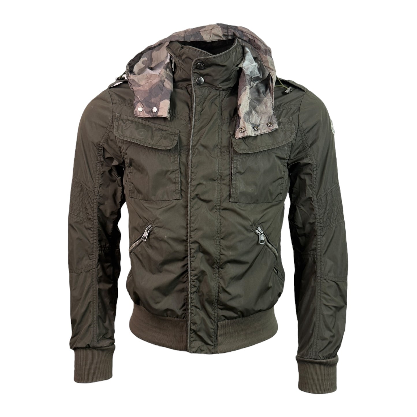 Lefort Field Jacket