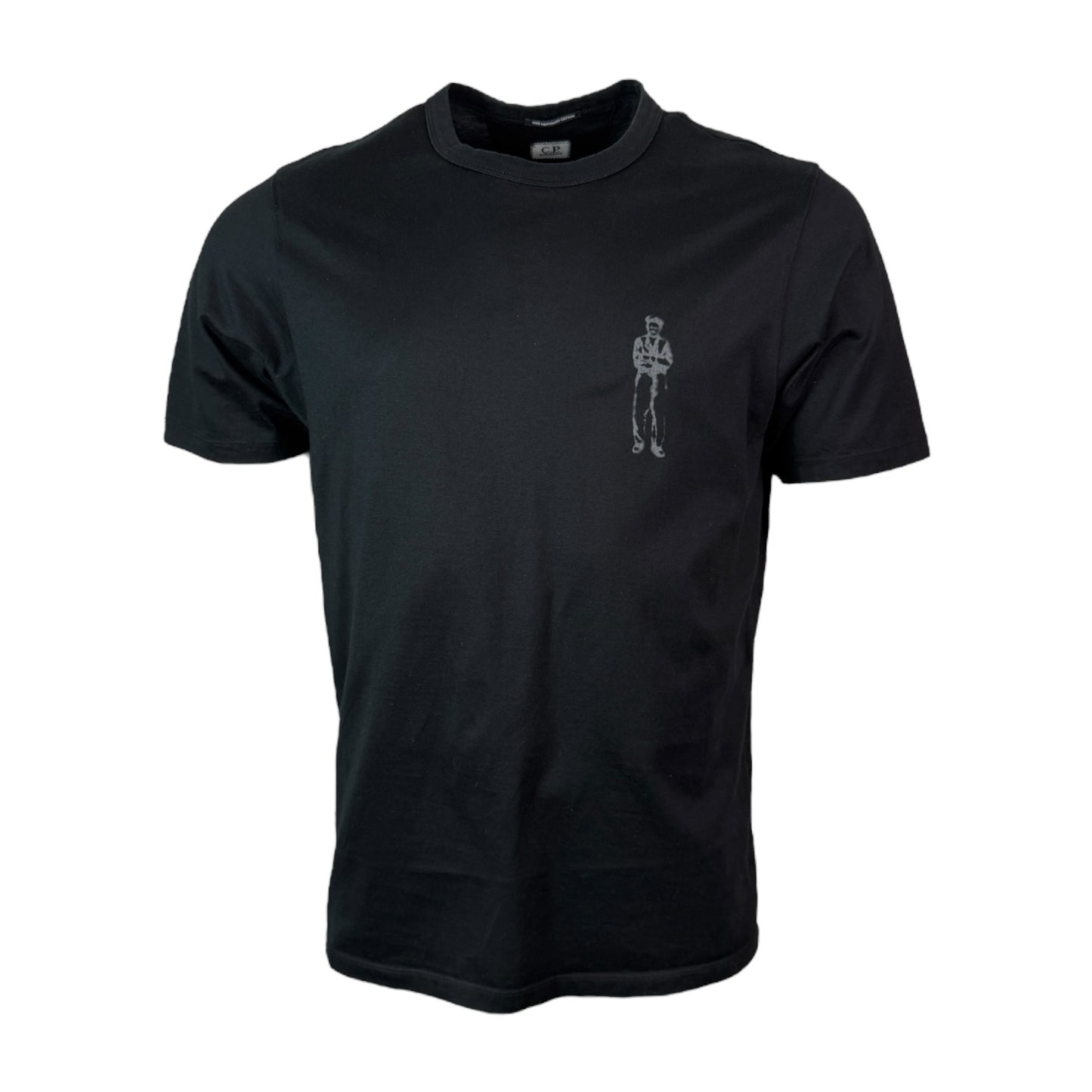 Back Logo T-Shirt