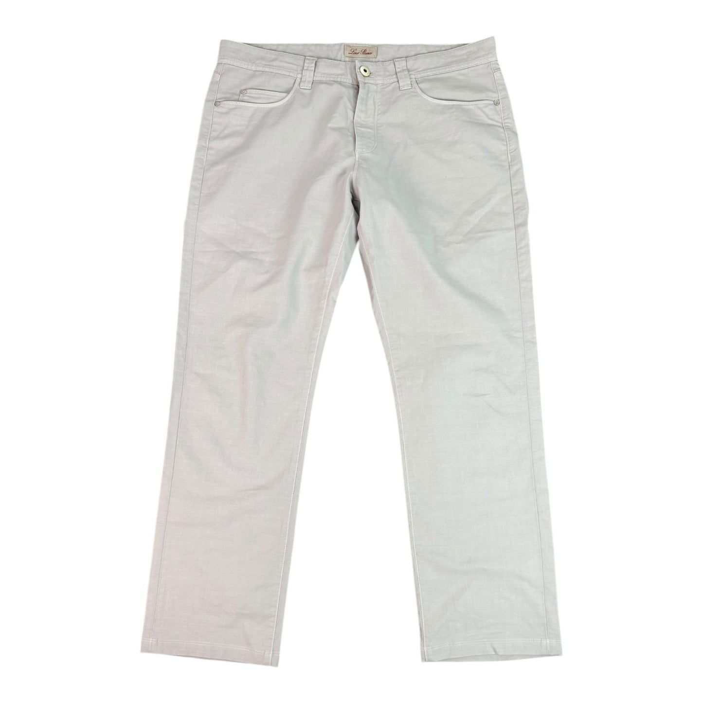 Regular Fit Cotton Jeans
