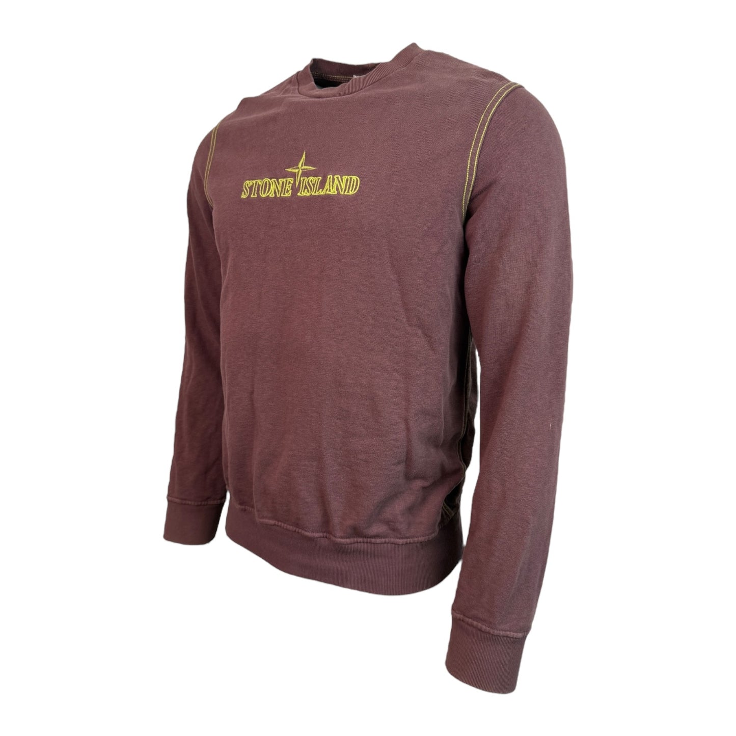 Embroidered Logo Sweatshirt