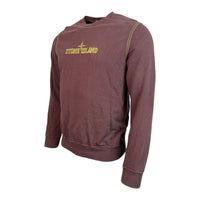 Embroidered Logo Sweatshirt