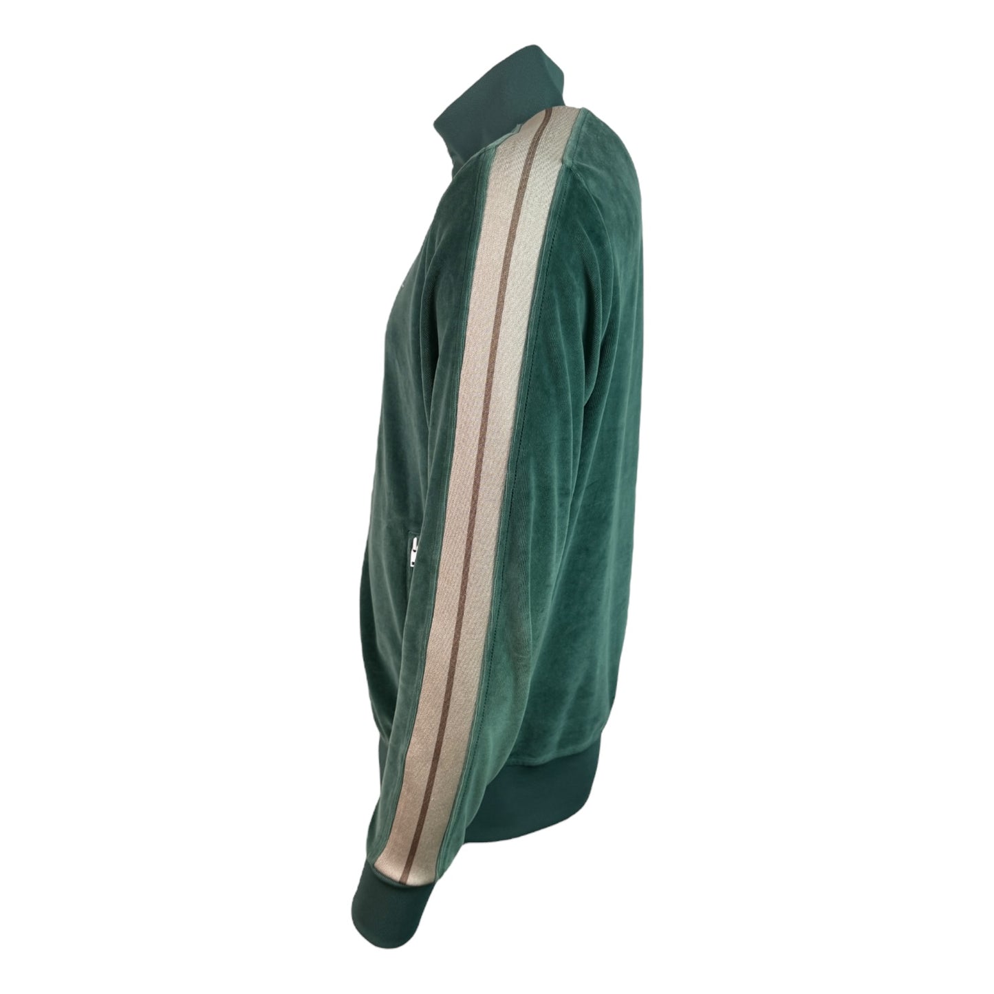 Chenille Track Jacket
