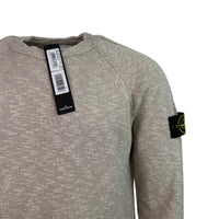 Knitted Wool Crewneck