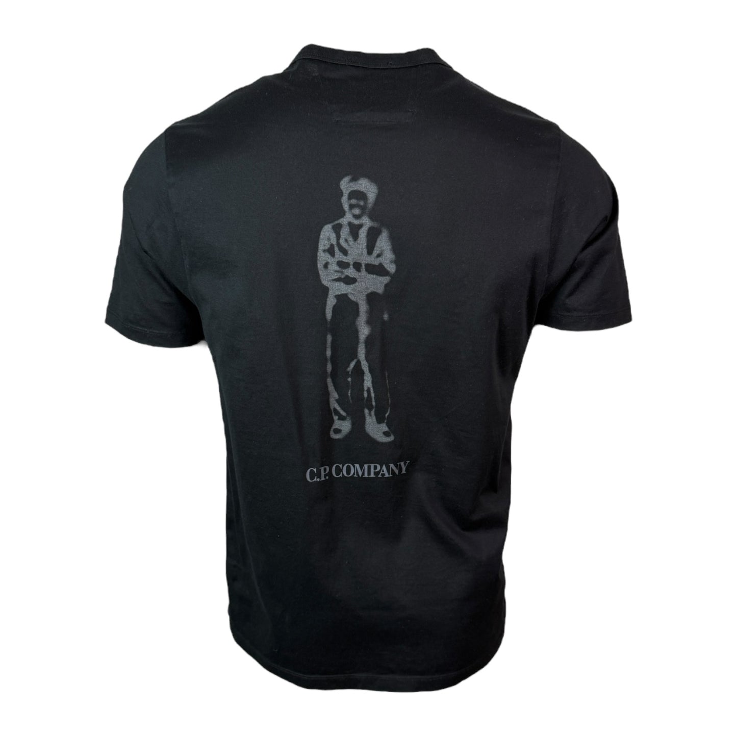 Back Logo T-Shirt