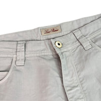 Regular Fit Cotton Jeans