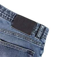 Meribel Stretch Straight Slim Fit Jeans