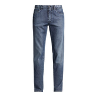 Meribel Stretch Straight Slim Fit Jeans