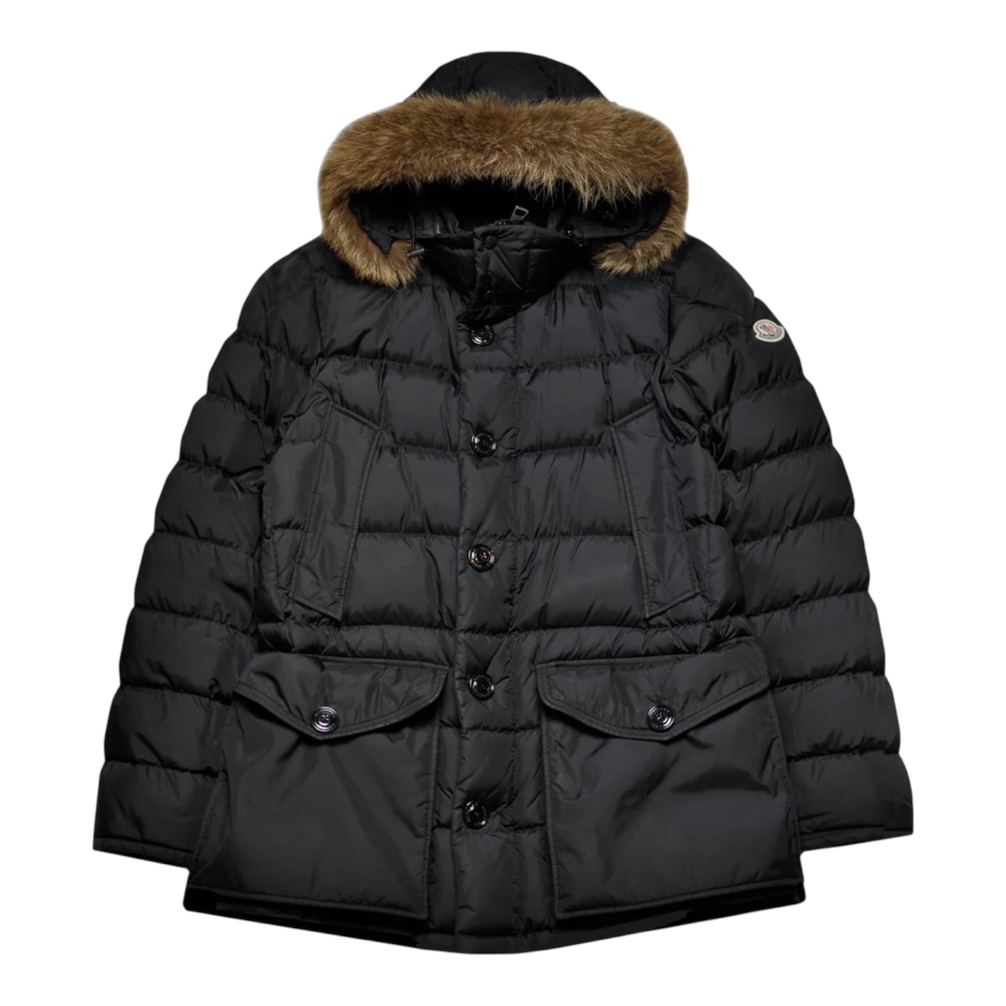 Cluny Down Parka Jacket