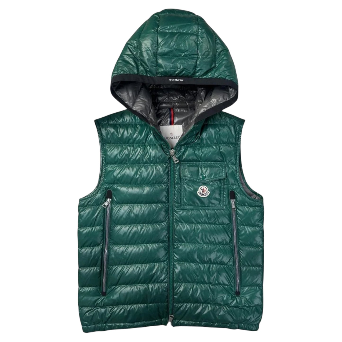 Ragot Hooded Down Gilet