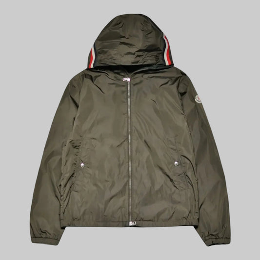 Grimpeurs Hooded Windbreaker Jacket