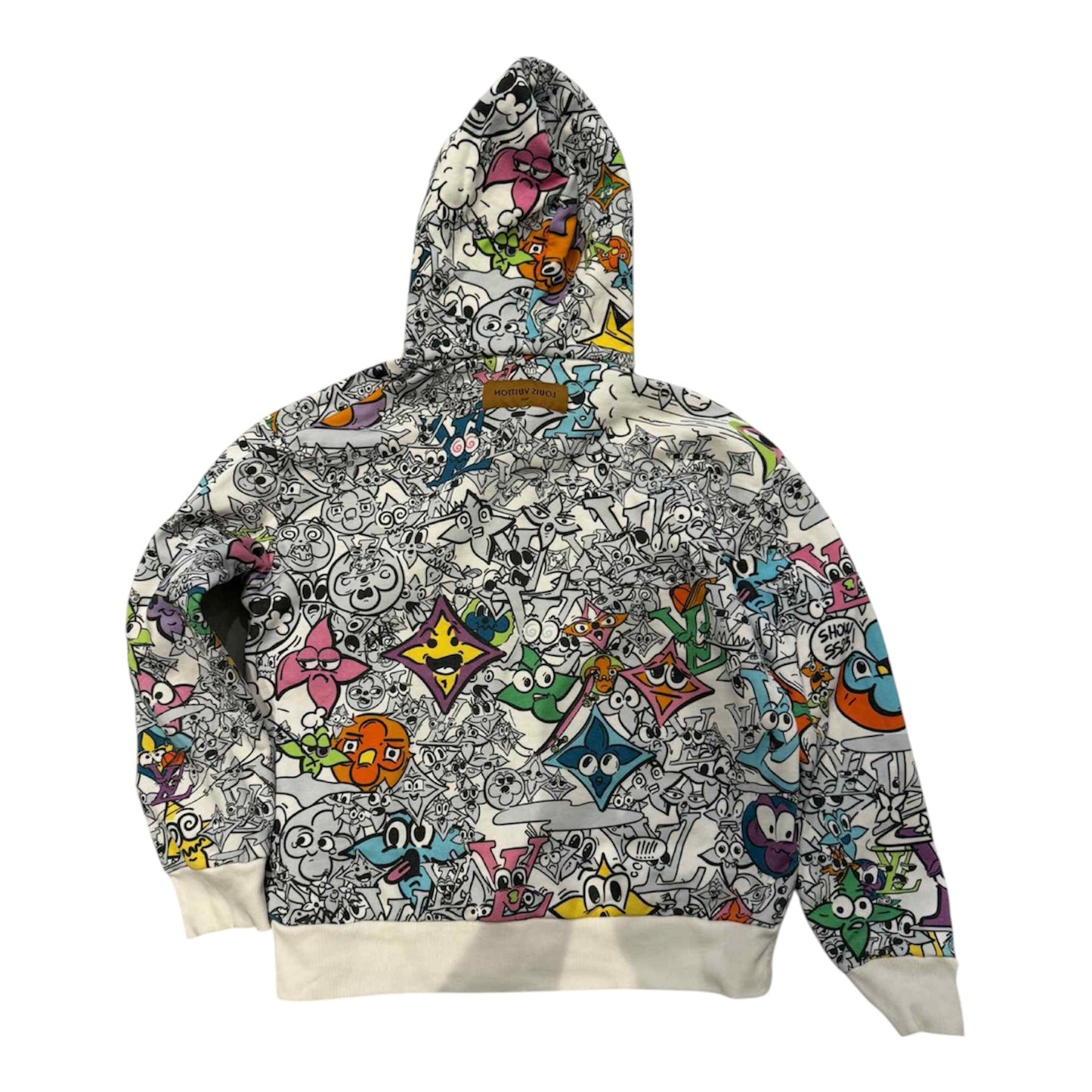 Monogram Comics Hoodie