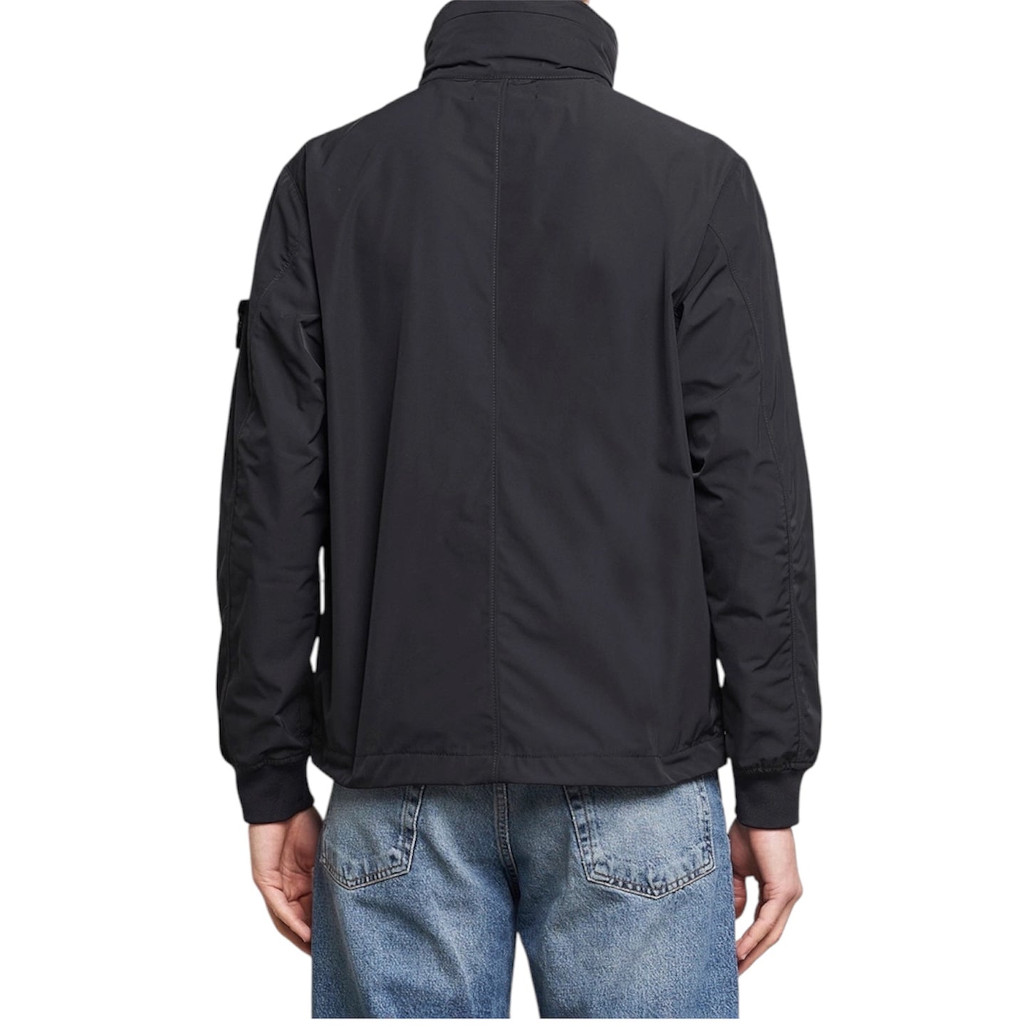 Micro Twill Jacket