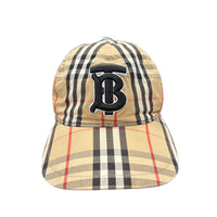 Baseball Check Cap