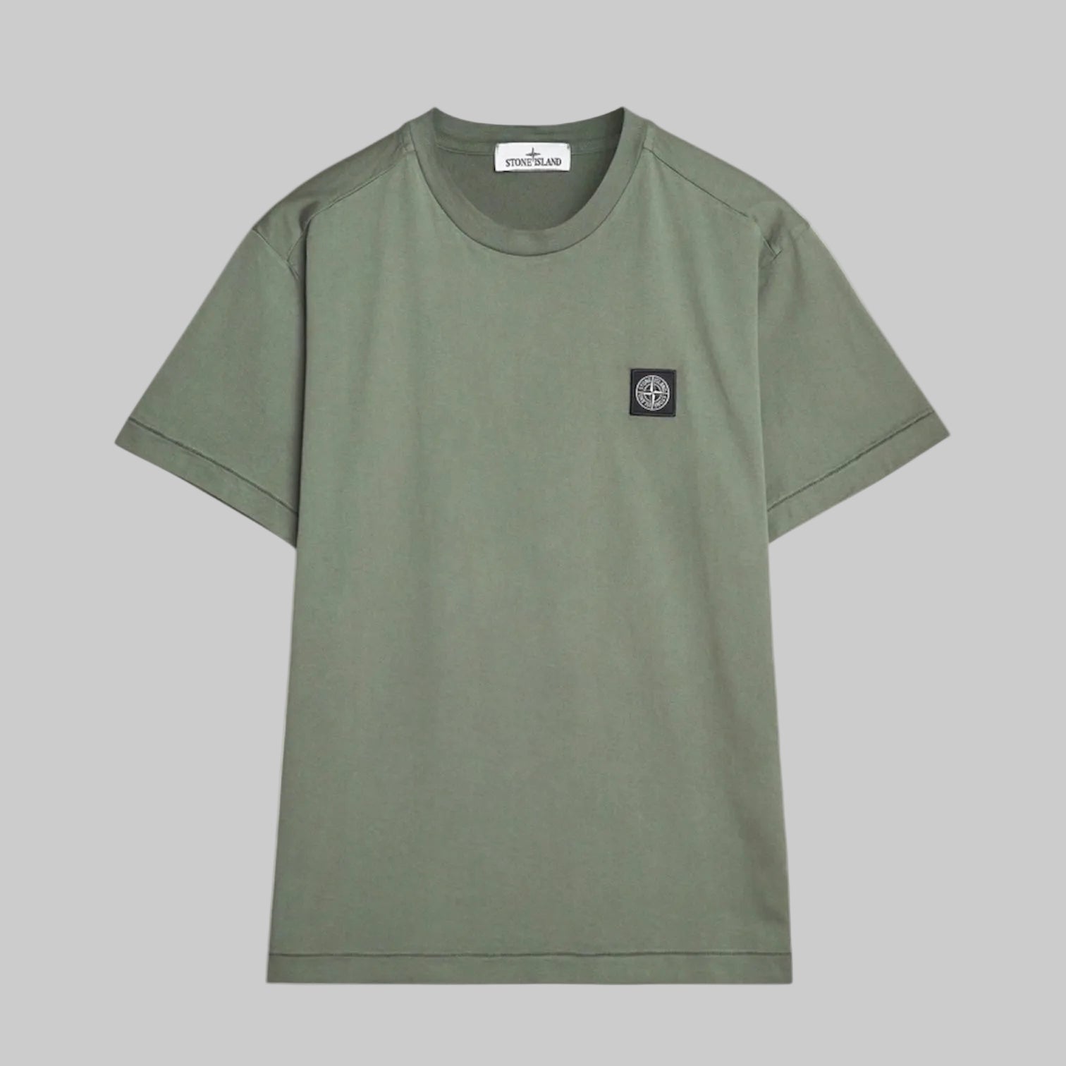 Garment Dyed Cotton T-Shirt – GarmsMarket