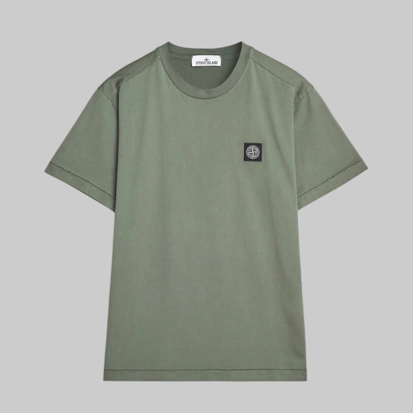 Garment Dyed Cotton T-Shirt