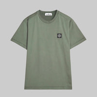 Garment Dyed Cotton T-Shirt