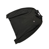 Long Sleeve Polo Shirt