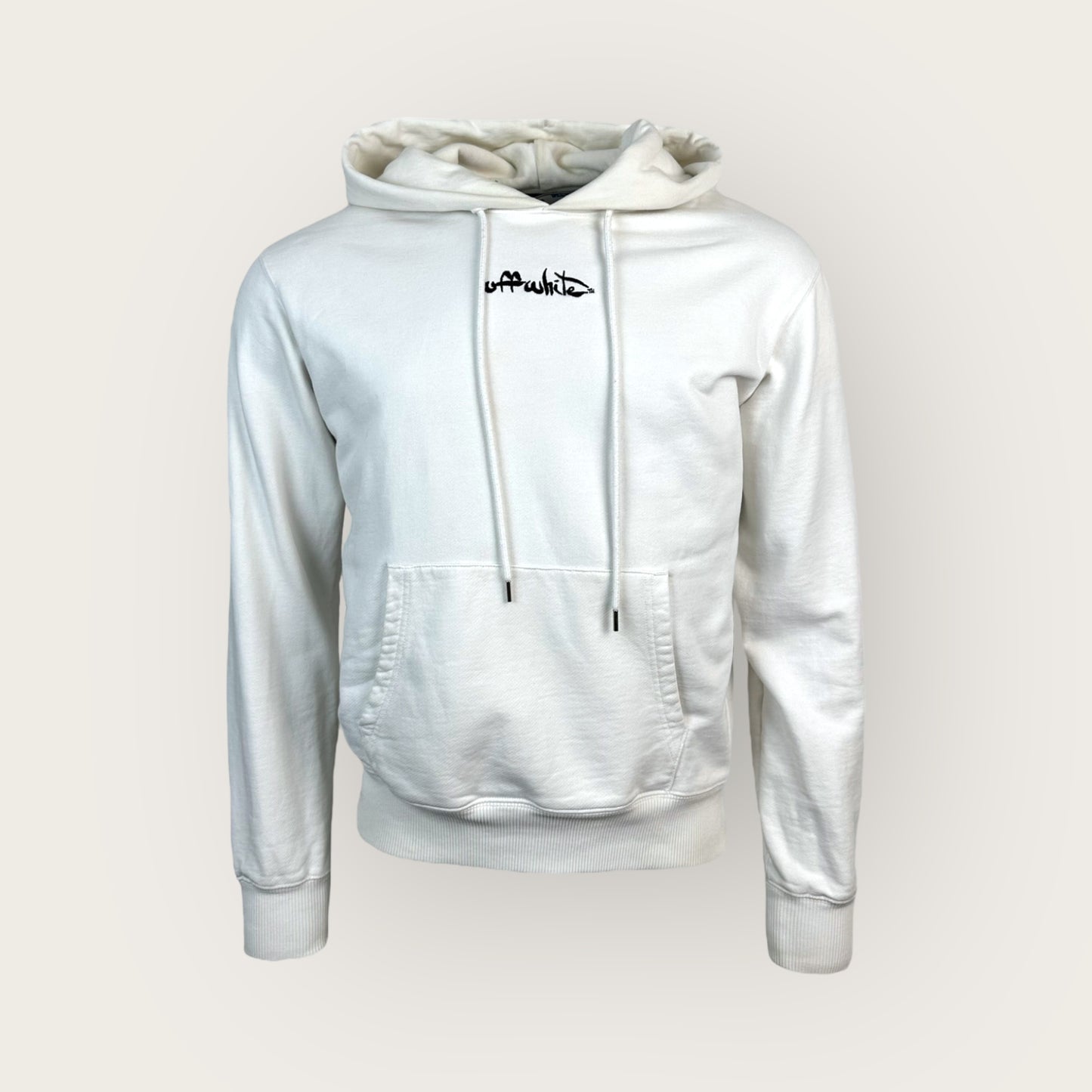 Small Logo Hoodie