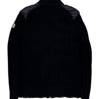 Tricot Down Cardigan