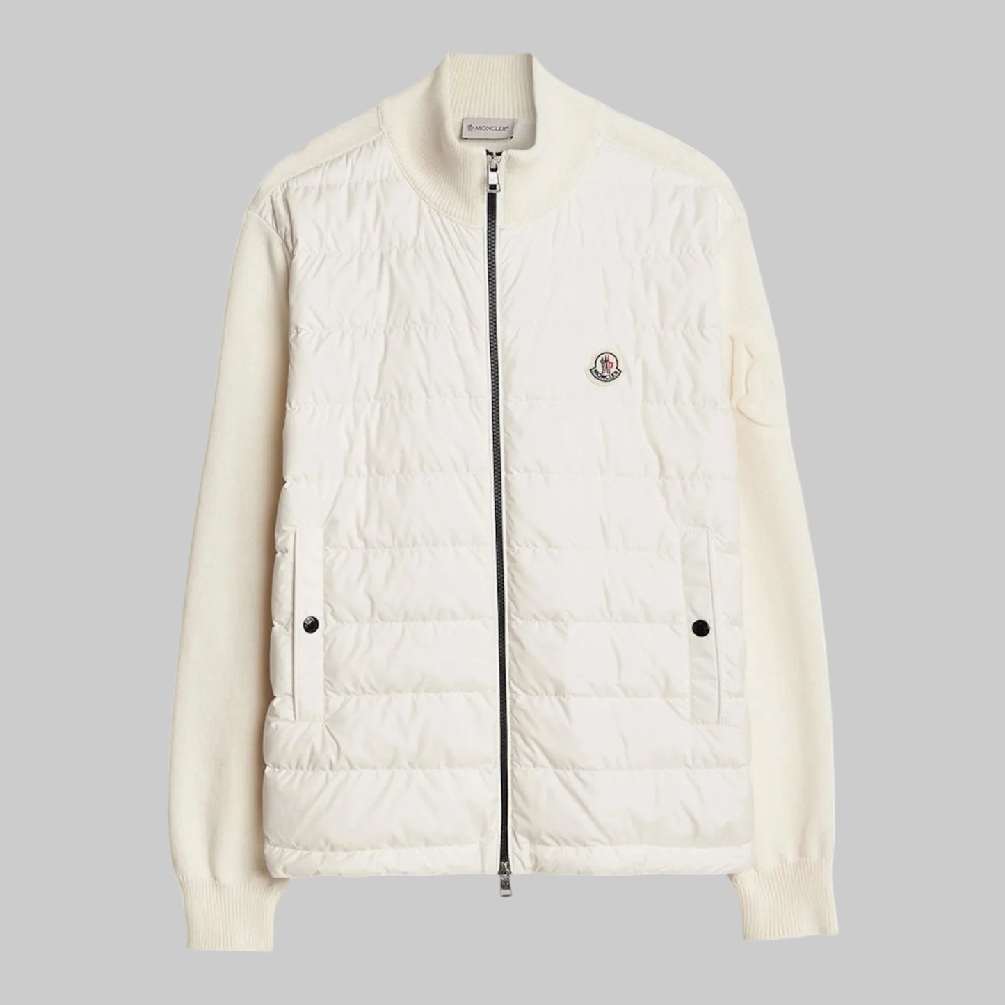 Tricot Down Cardigan