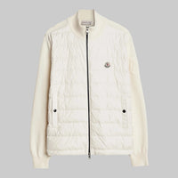 Tricot Down Cardigan