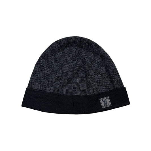 Damier Beanie