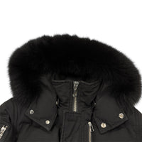 3Q Fur Down Jacket