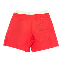 Logo Retro Swim Shorts