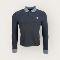 Long Sleeve Polo Shirt