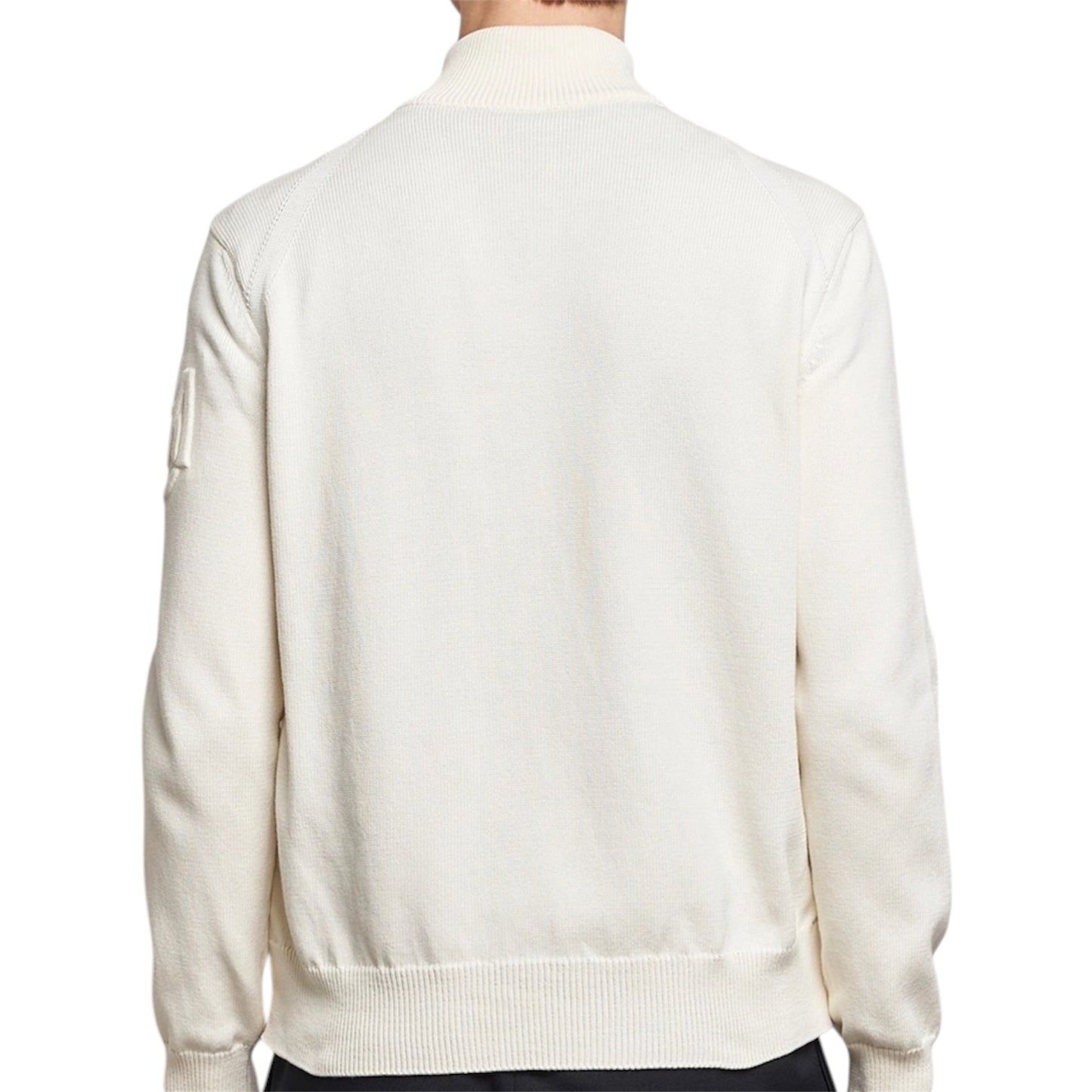 Tricot Down Cardigan