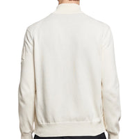 Tricot Down Cardigan