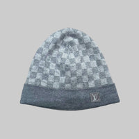 Damier Beanie
