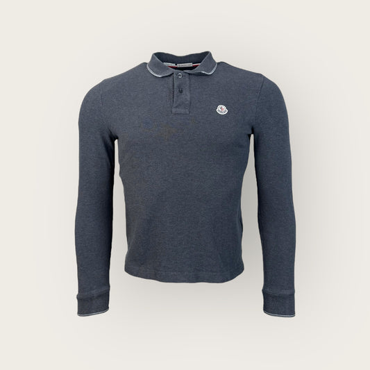 Long Sleeve Polo Shirt